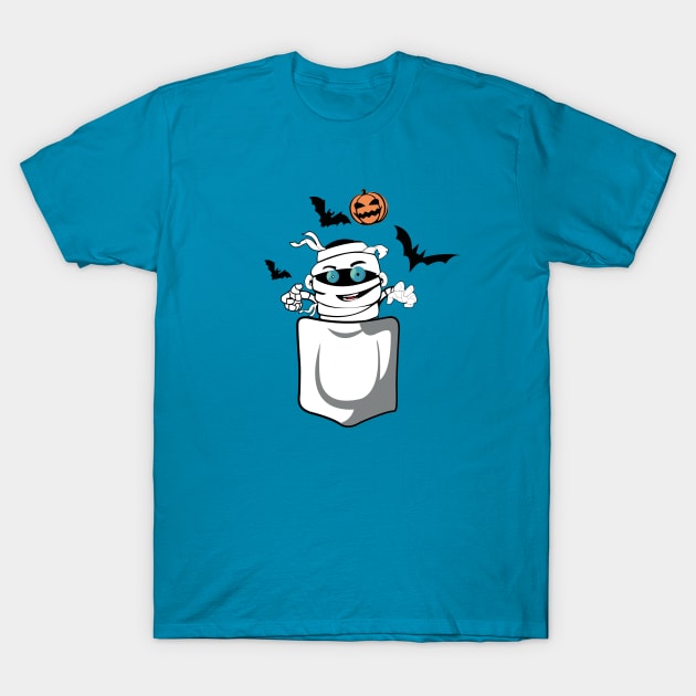 little mummy T-Shirt by maximus123